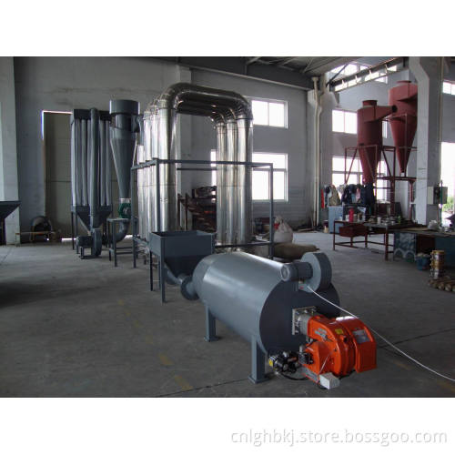WPC Drier (LGD700)